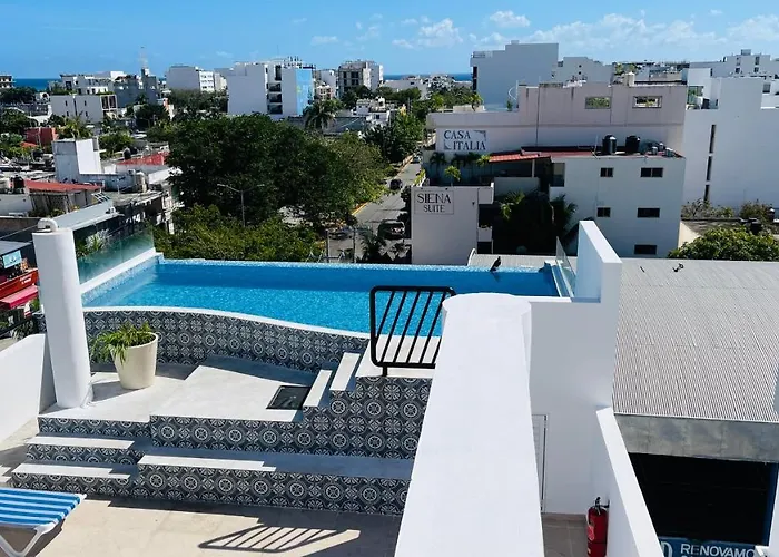 Hotel Winday Playa Del Carmen