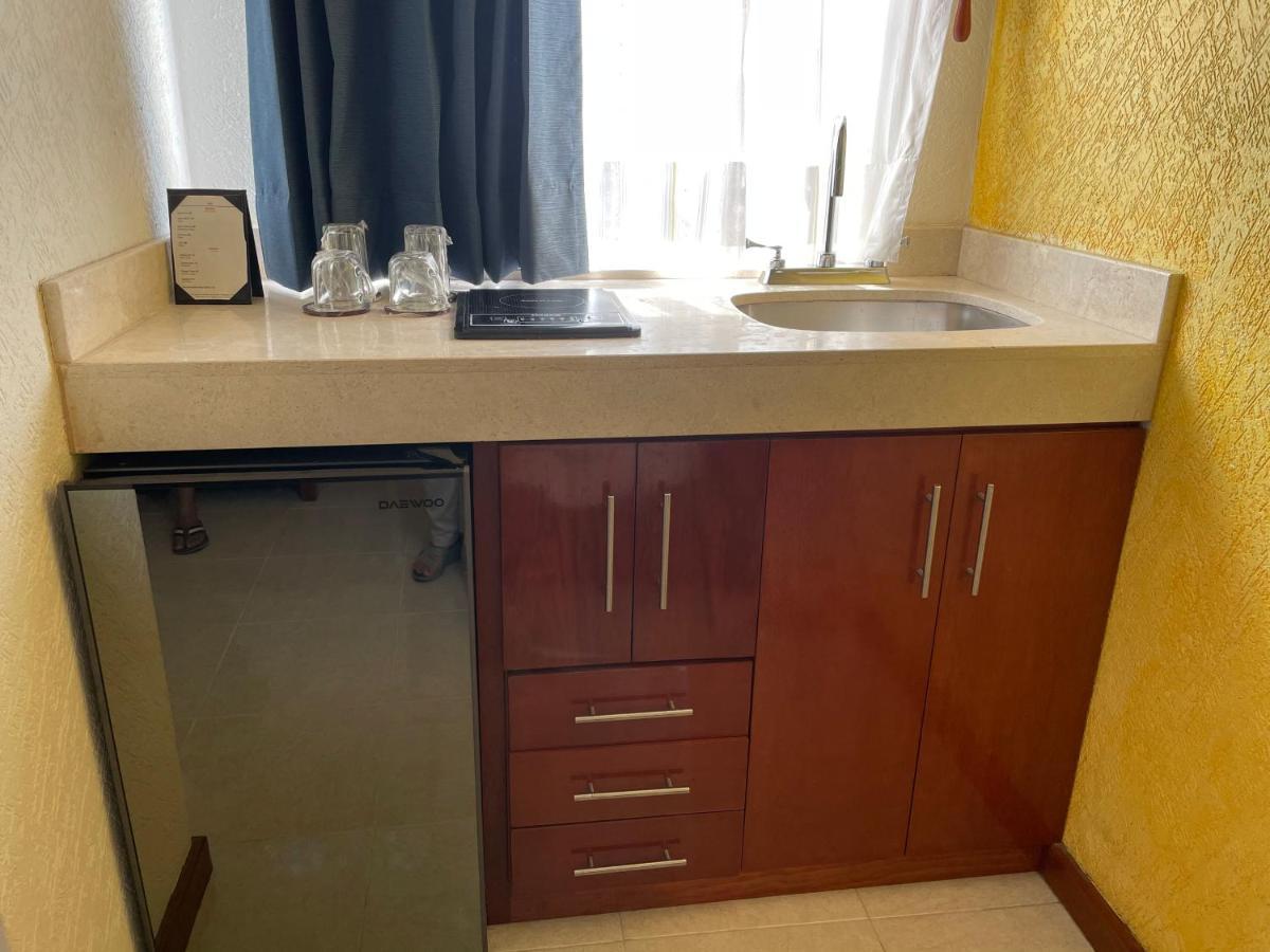 Apartamento Departamentos K&b Playa del Carmen