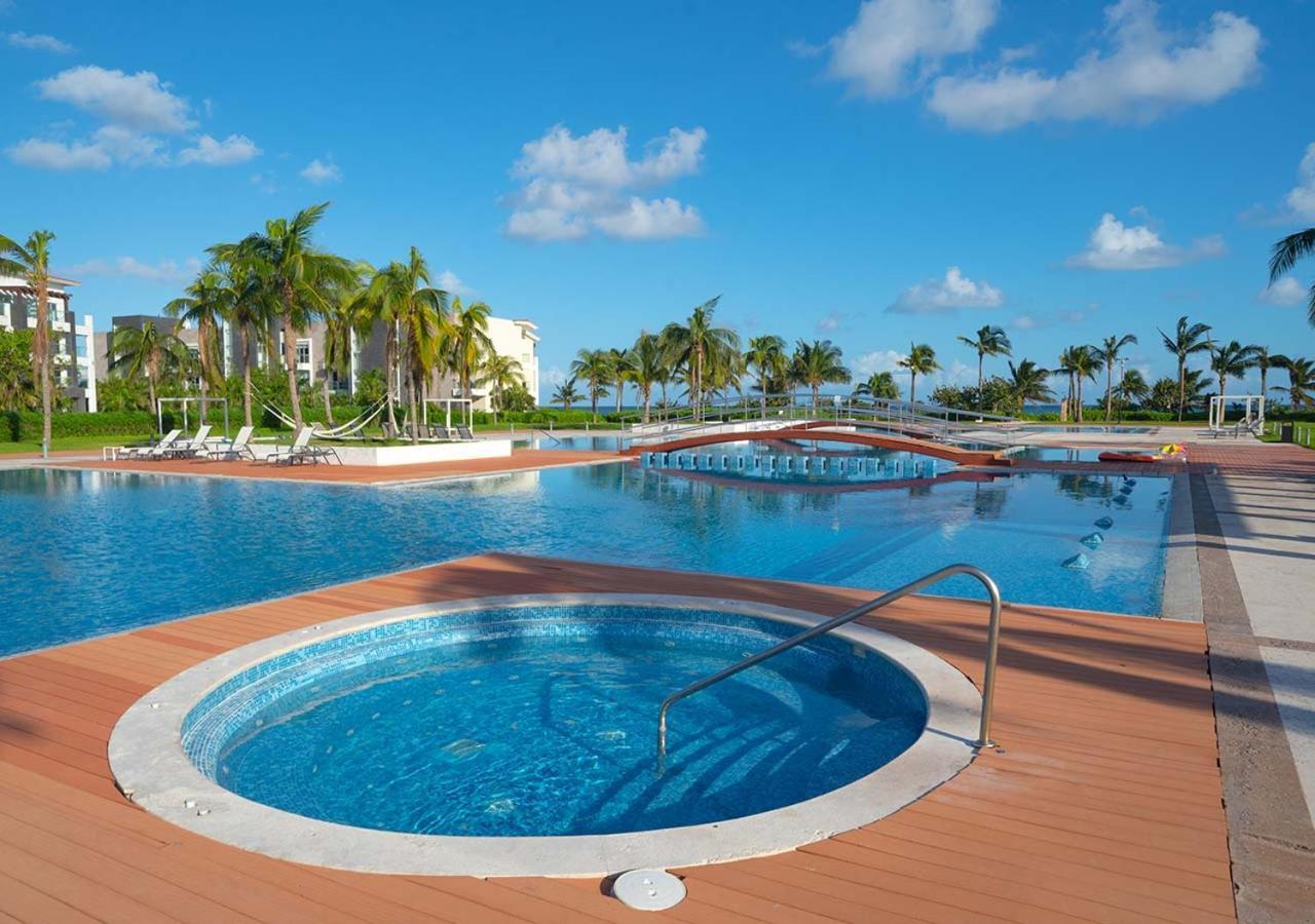 Holiday home Ocean View With Plunge Pool - Beachfront Complex - At Mareazul Agua Dulce *