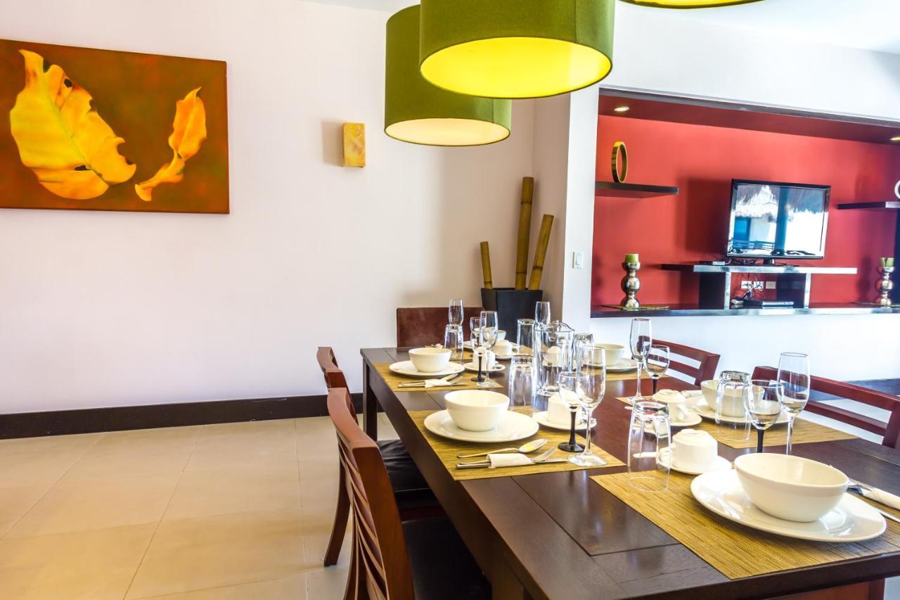 Aldea Beachside By Bvr Apartahotel