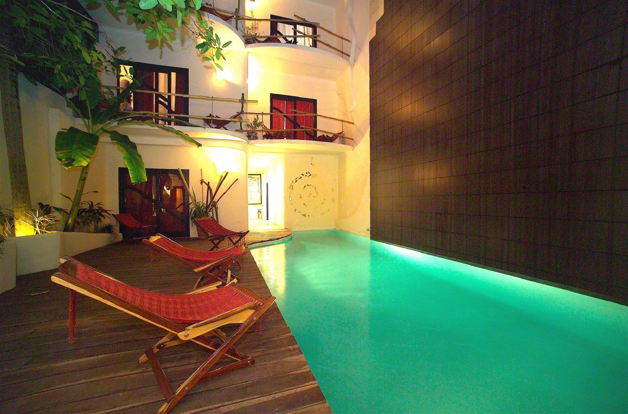 Hotel Kinbe Boutique