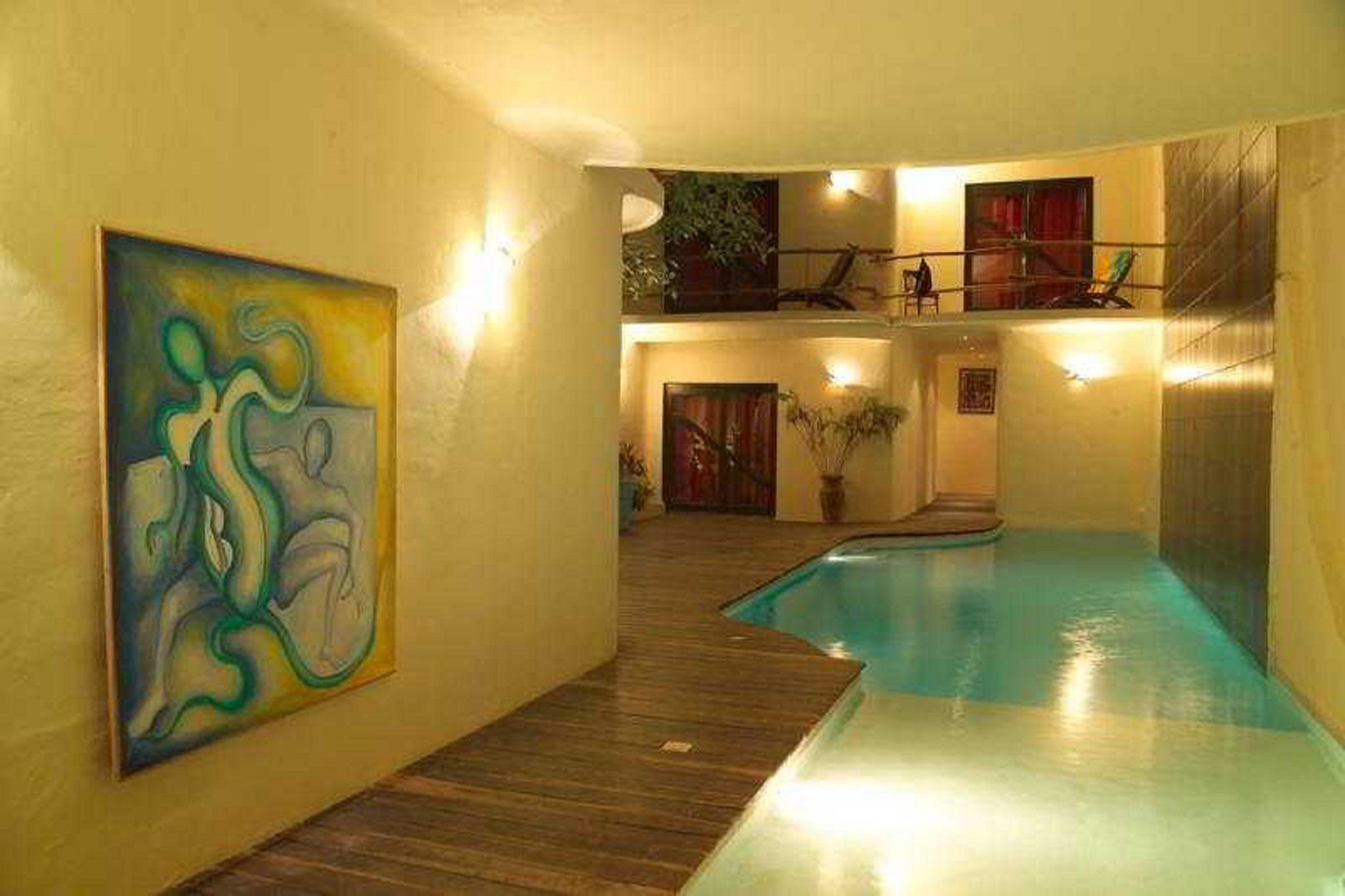 Hotel Kinbe Boutique Playa del Carmen