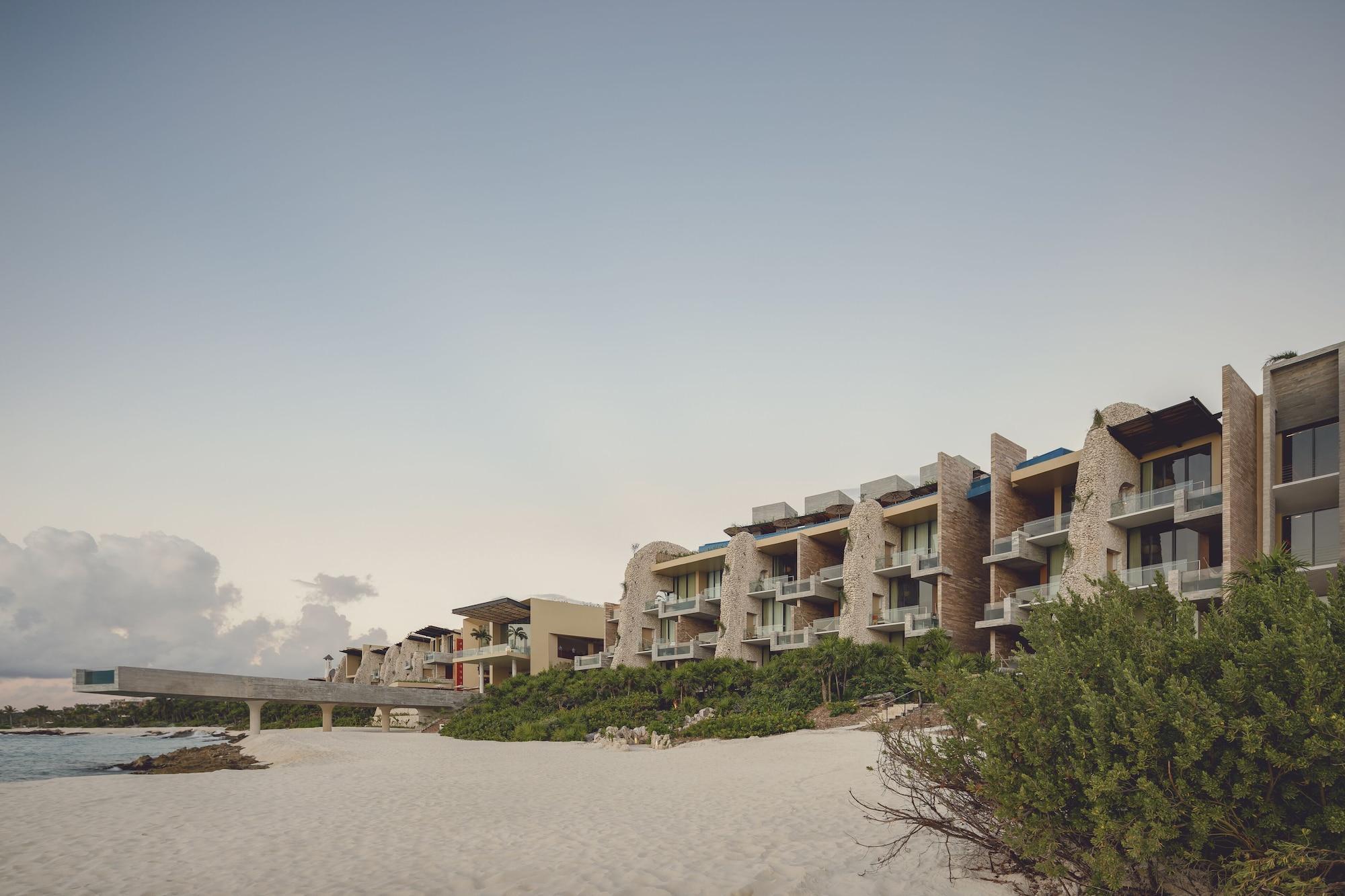 La Casa De La Playa By Xcaret (adults Only) 5* Los Dos Compadres