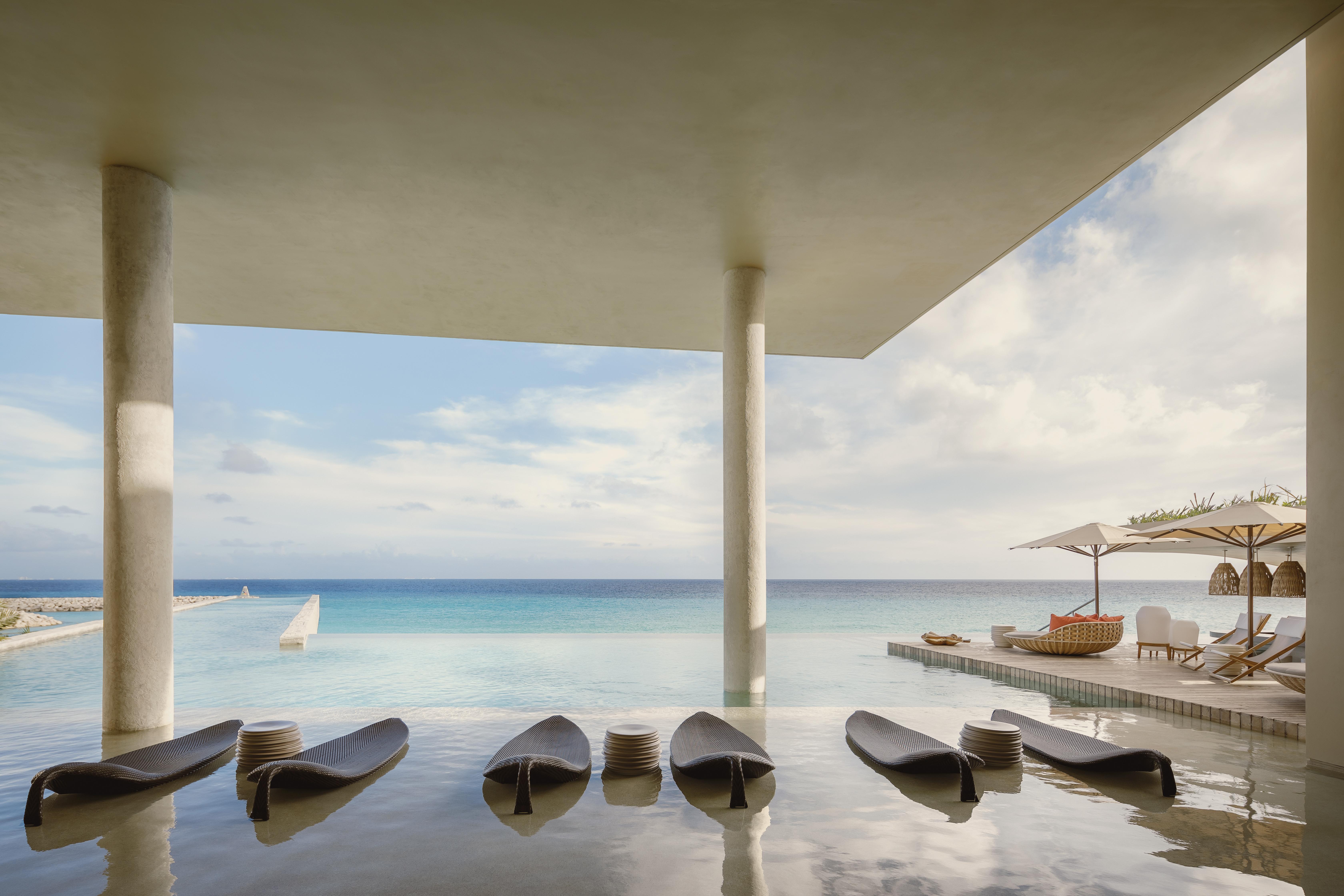 La Casa De La Playa By Xcaret (adults Only) 5* Los Dos Compadres