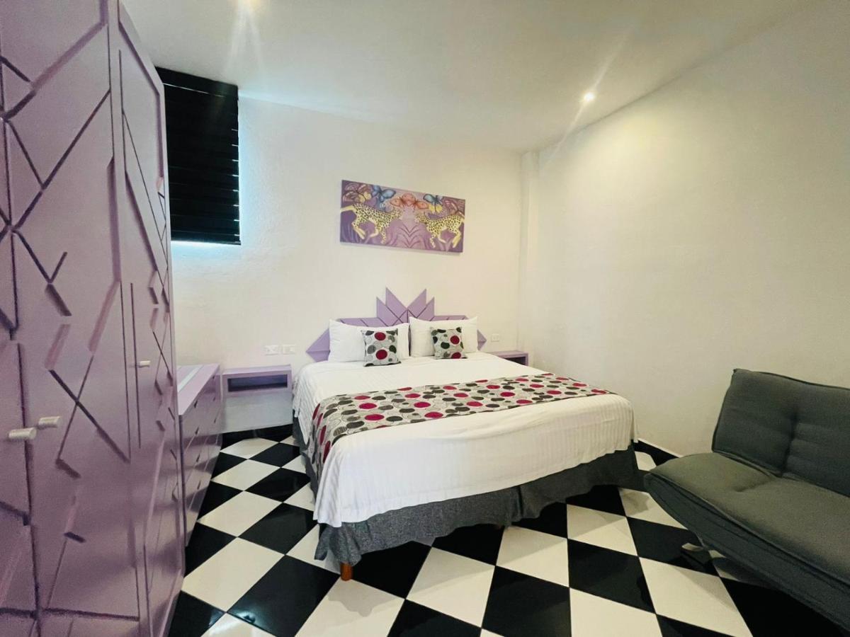 Hotel Winday Playa del Carmen