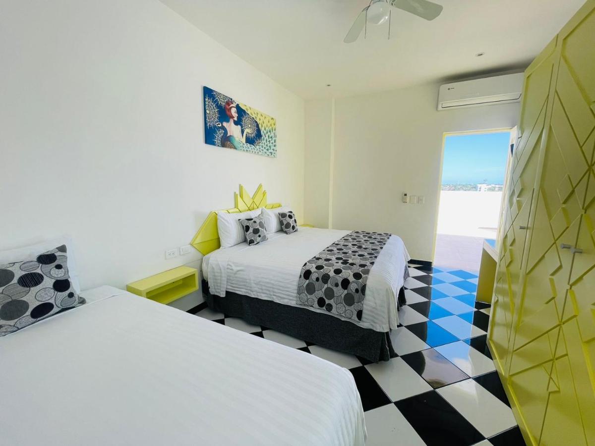 Hotel Winday Playa del Carmen