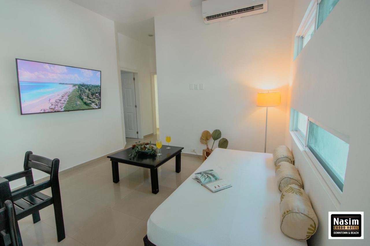 Apartahotel Nasim Playa del Carmen