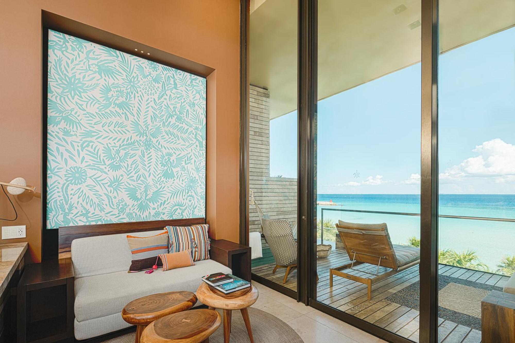 Hotel La Casa De La Playa By Xcaret (adults Only) Los Dos Compadres