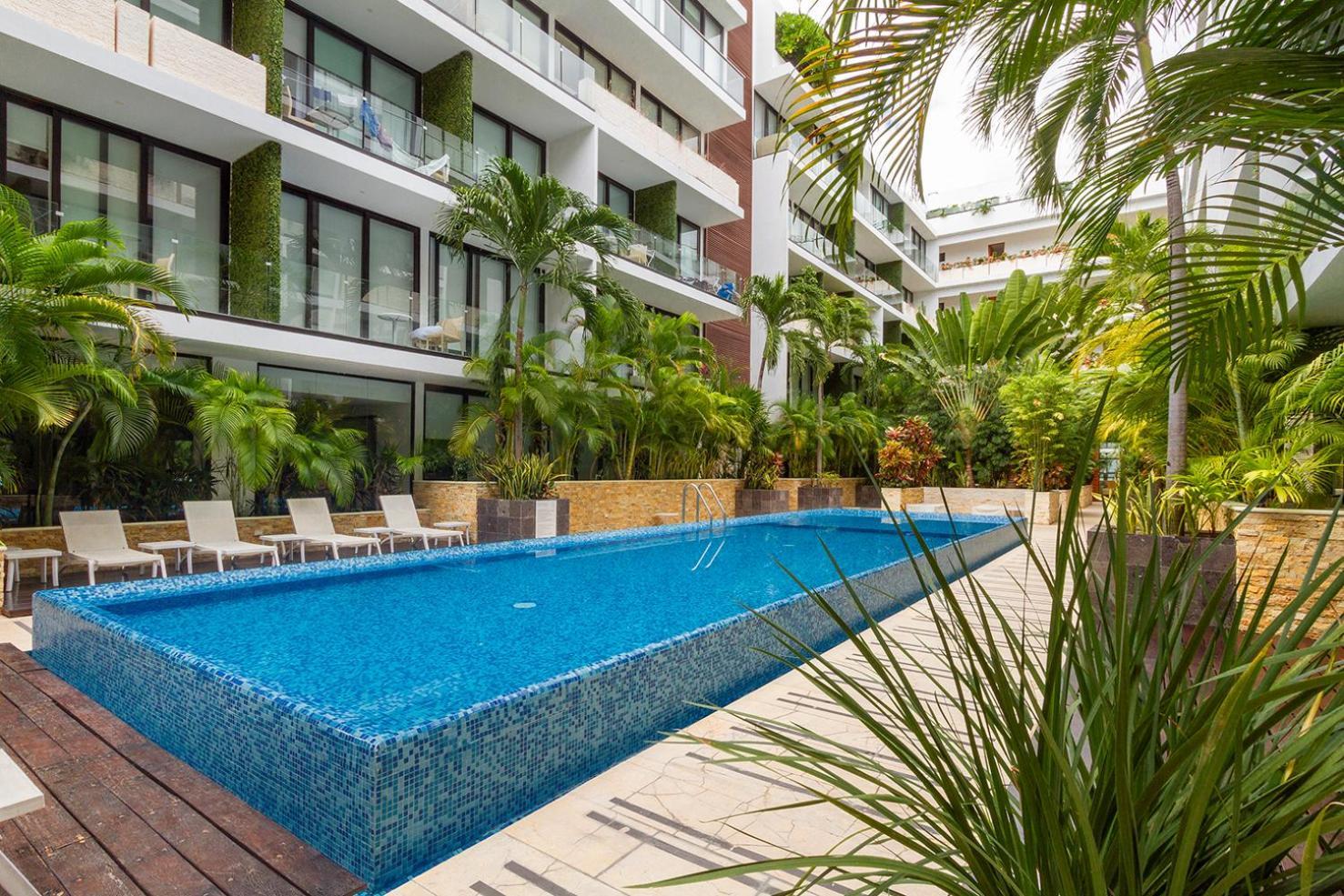In Excellent Location Playa del Carmen