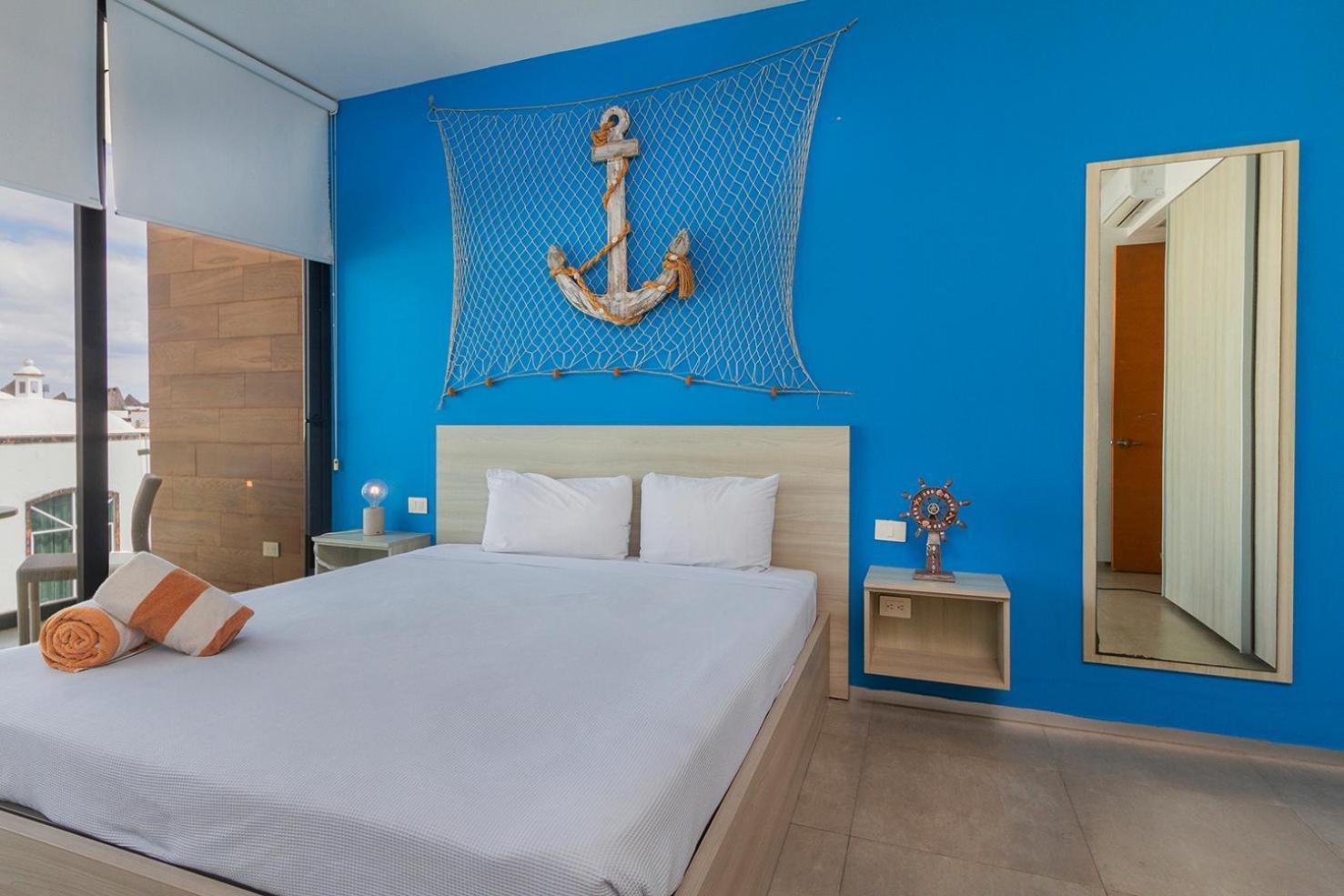 In Excellent Location Apartamento Playa del Carmen