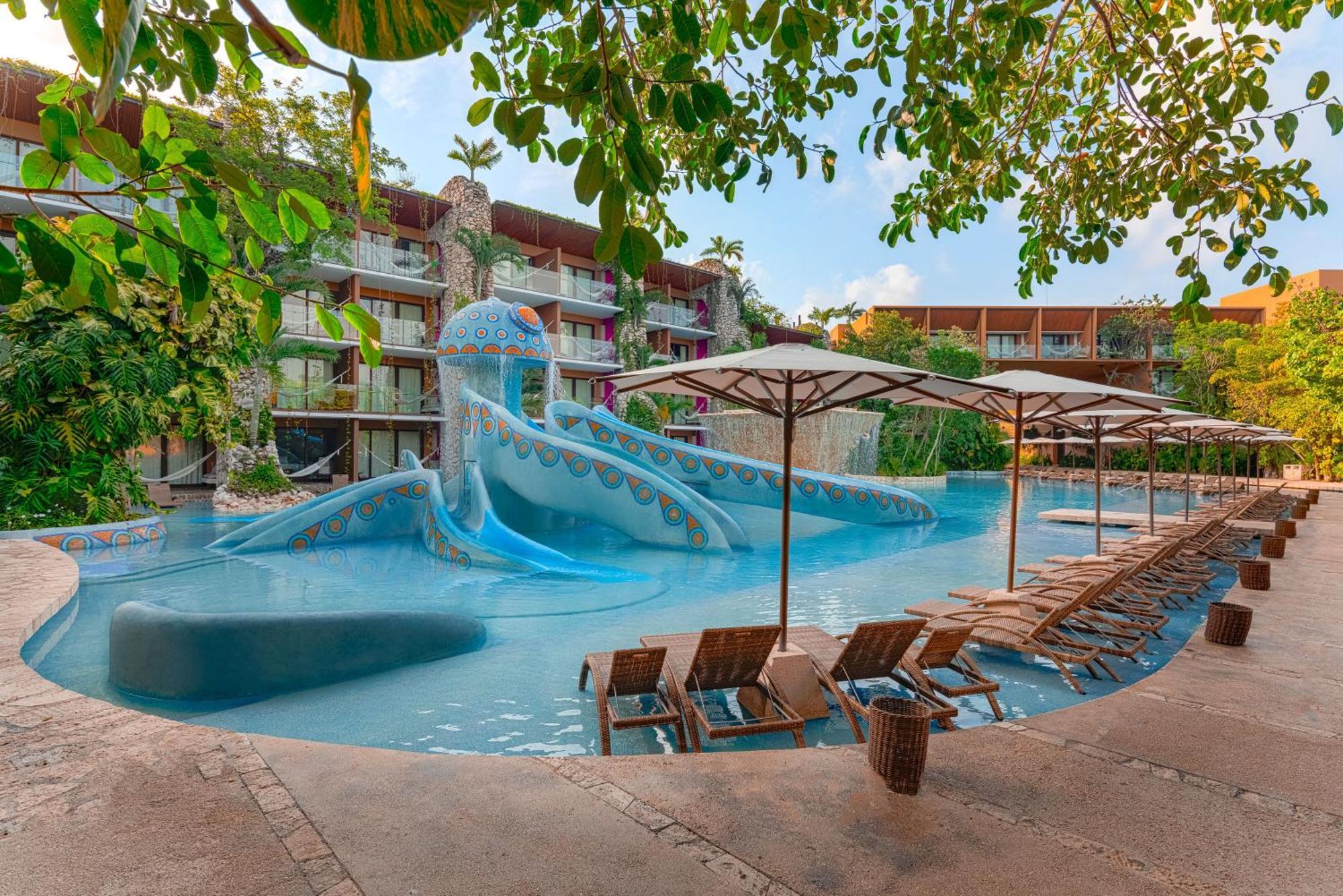 Xcaret Mexico Parks Fun Inclusive (adults Only) 5* Los Dos Compadres