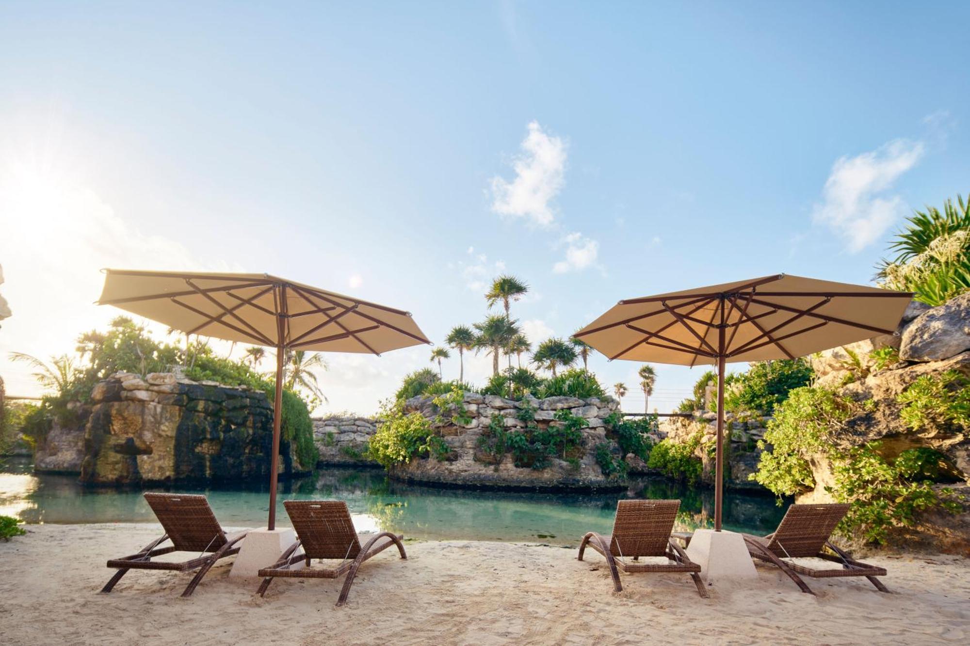 Xcaret Mexico Parks Fun Inclusive (adults Only) Resort Los Dos Compadres