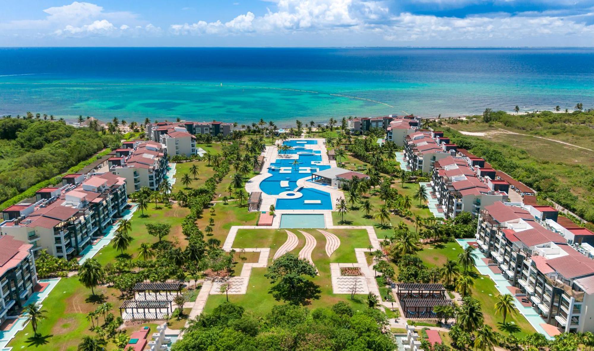 Ocean View With Plunge Pool - Beachfront Complex - At Mareazul Agua Dulce Holiday home