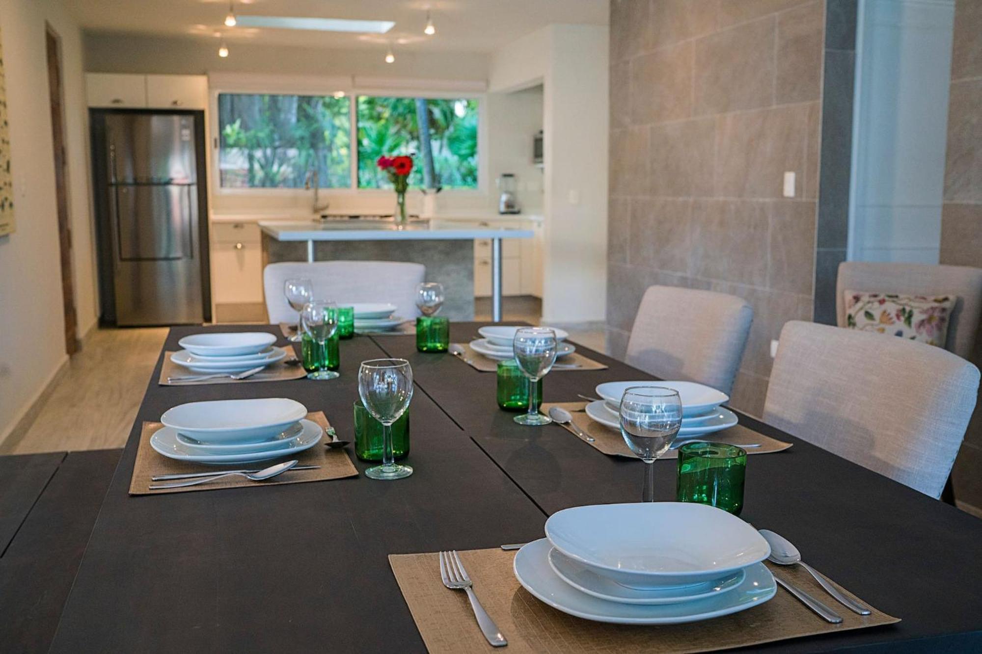 3br Casa Matuk I Steps From Spectacular I Private Pool * Playa del Carmen