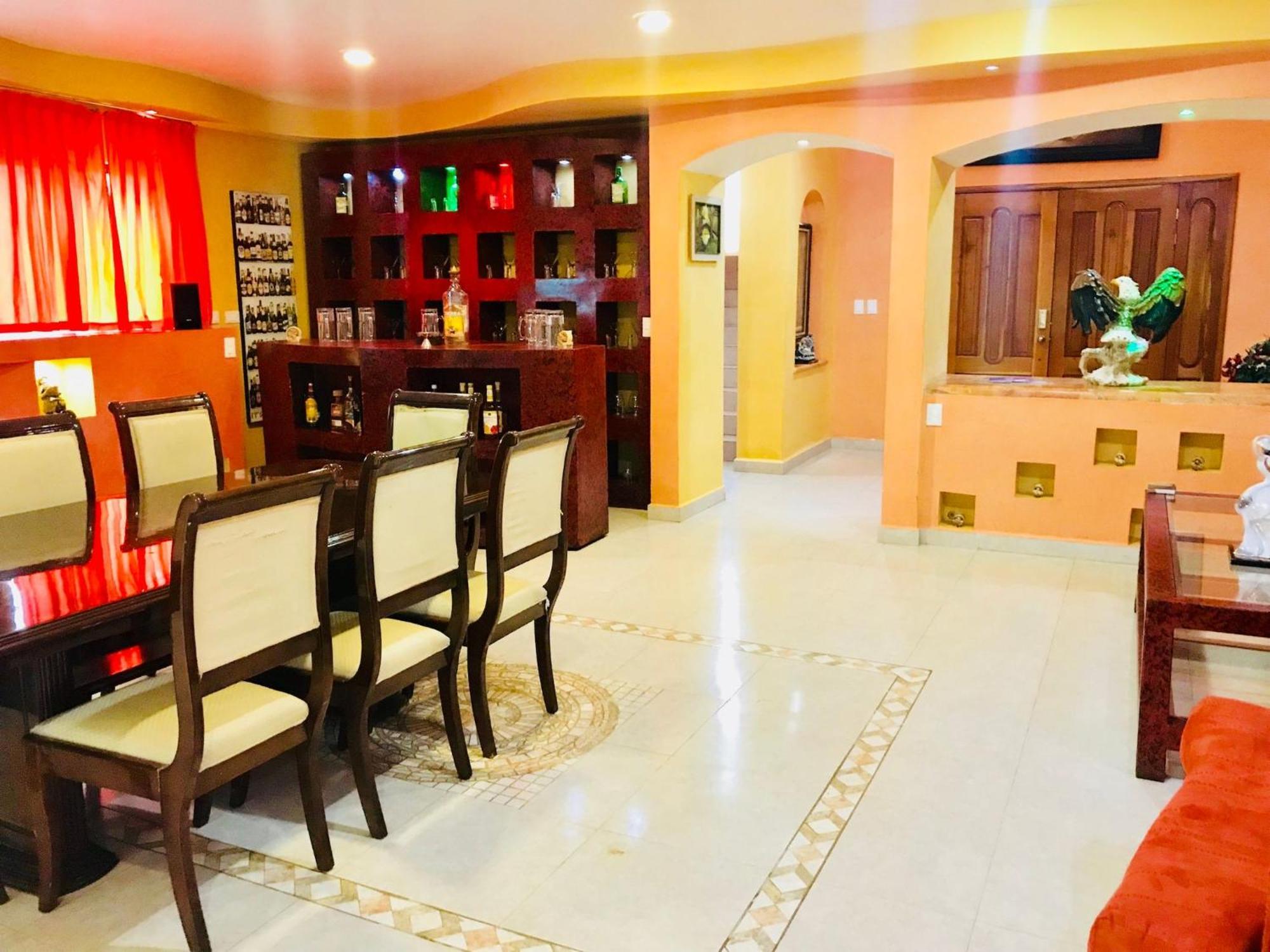 Guest house Playa In Stunning Playacar Townhouse Stage 2 Playa del Carmen