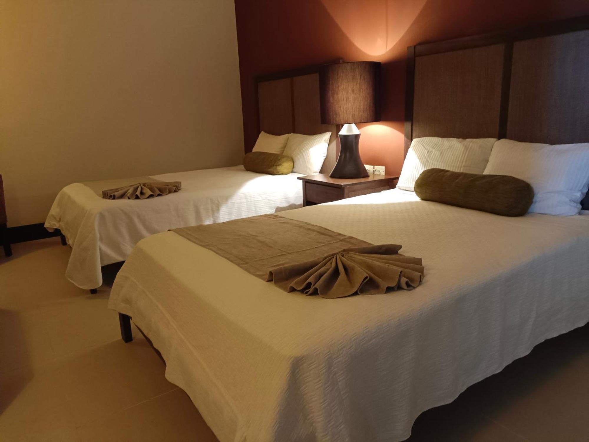 Awesome At Aldea Thai Beachfront Apartahotel Playa del Carmen