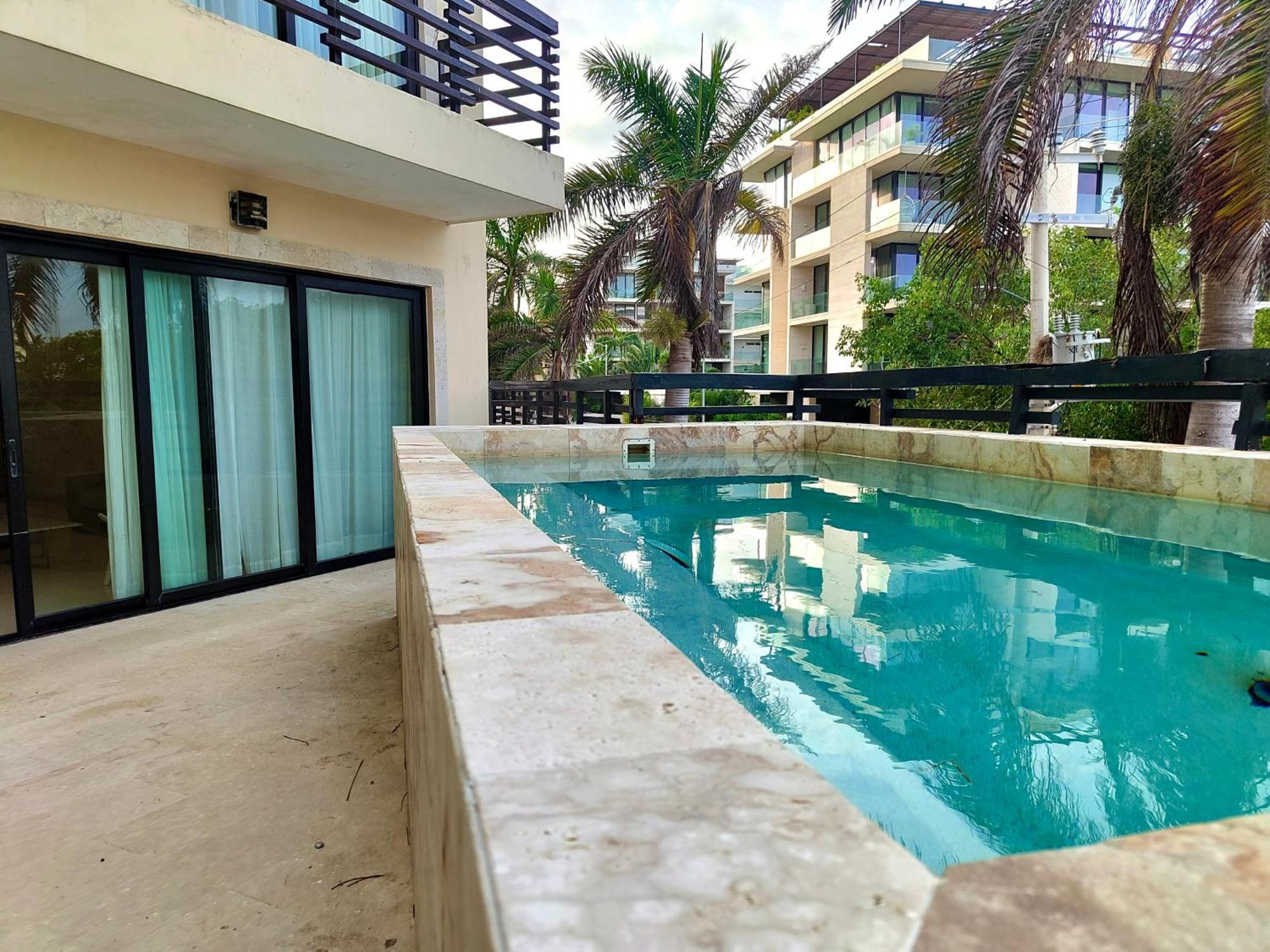 Apartahotel Awesome At Aldea Thai Beachfront
