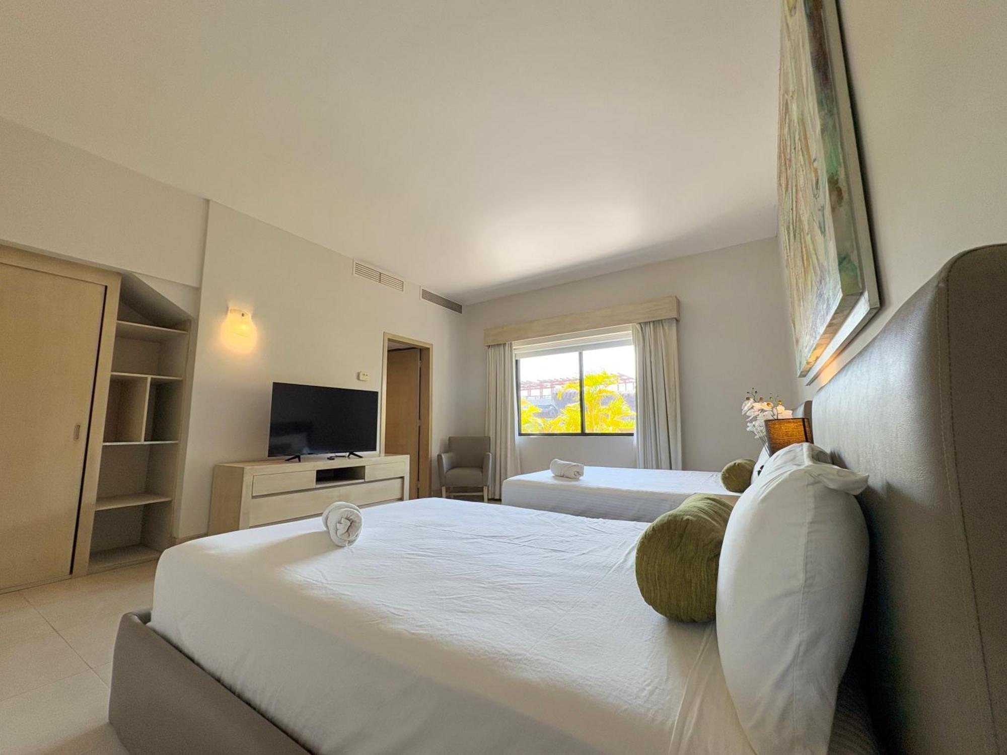 Apartahotel Awesome At Aldea Thai Beachfront Playa del Carmen