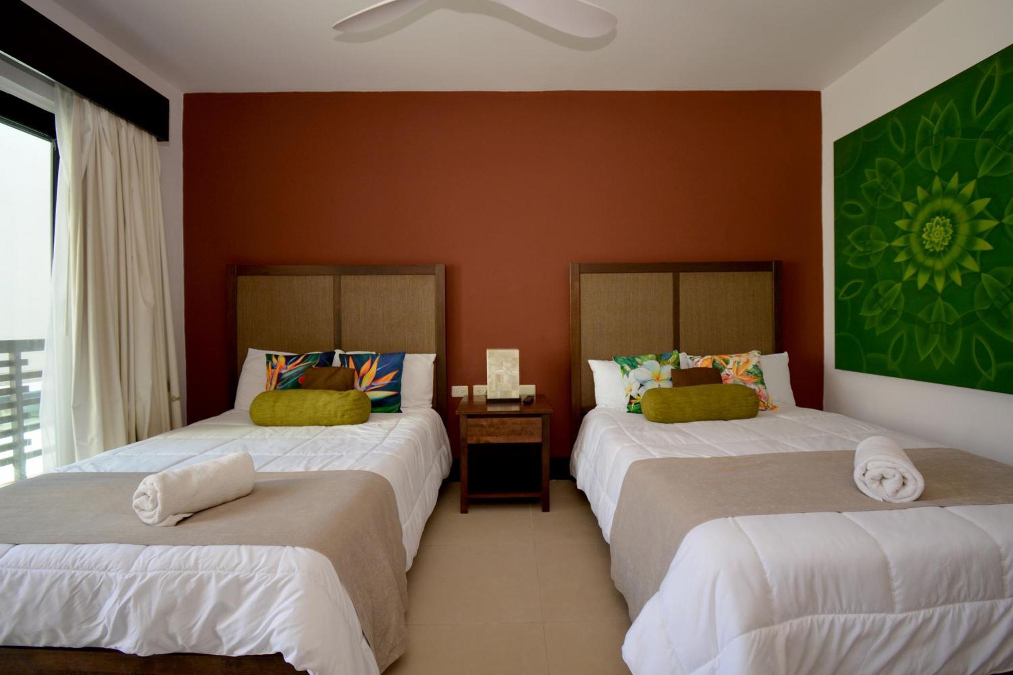 Apartahotel Awesome At Aldea Thai Beachfront