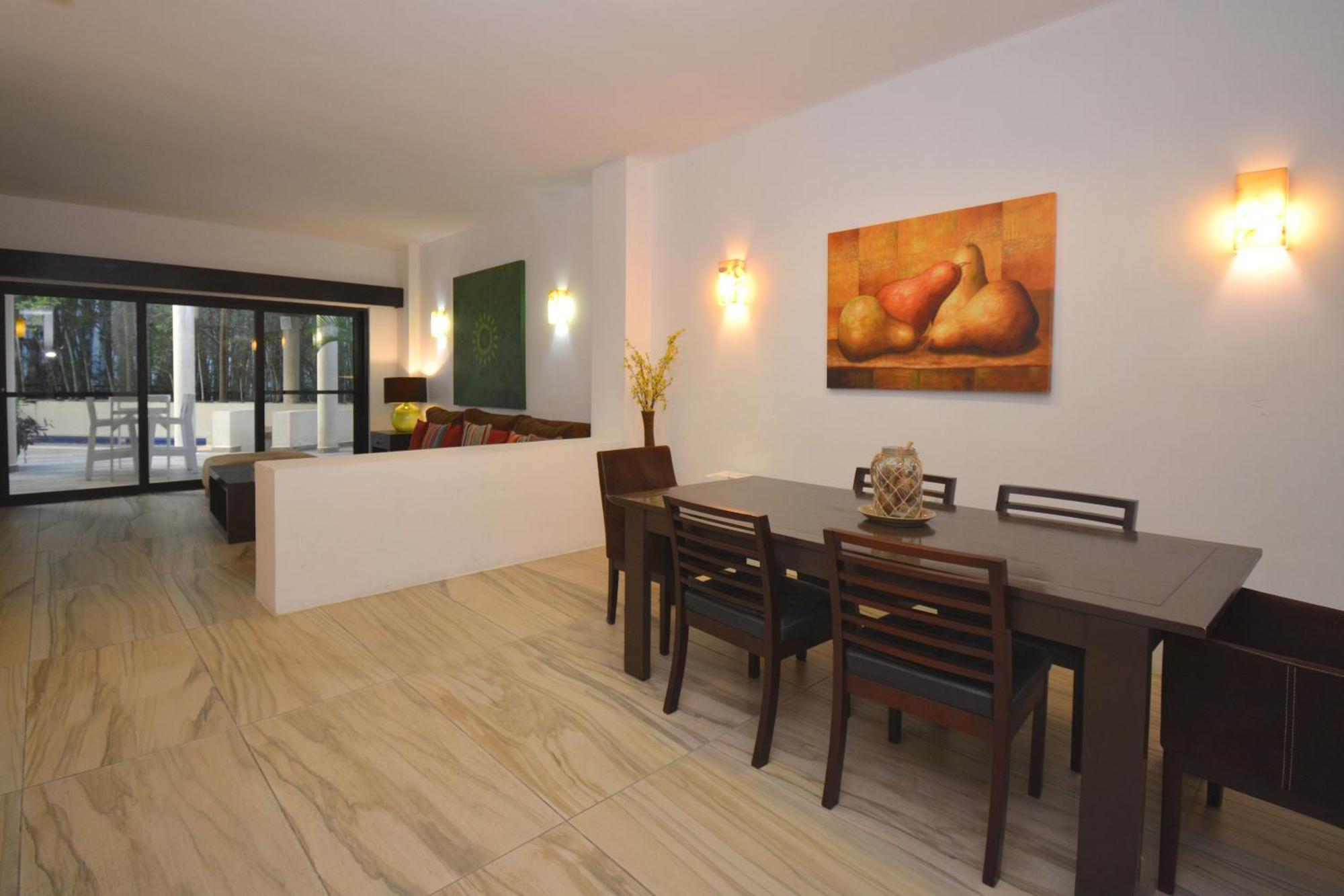 Awesome At Aldea Thai Beachfront Apartahotel Playa del Carmen