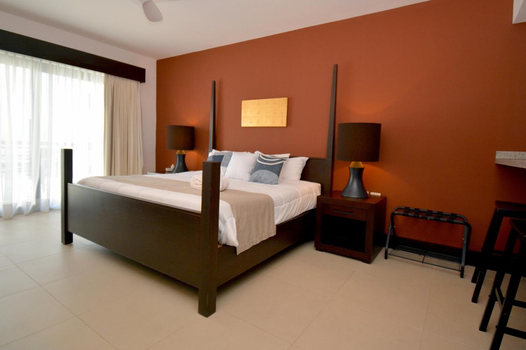 Apartahotel Awesome At Aldea Thai Beachfront *