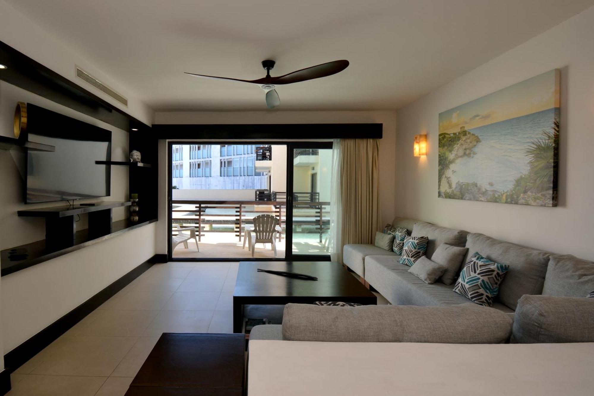 Apartahotel Awesome At Aldea Thai Beachfront Playa del Carmen