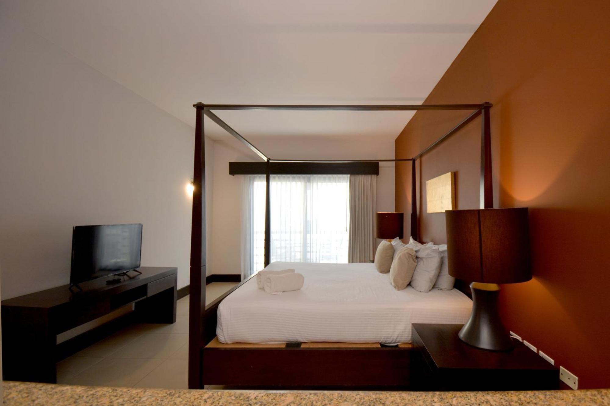 Apartahotel Awesome At Aldea Thai Beachfront