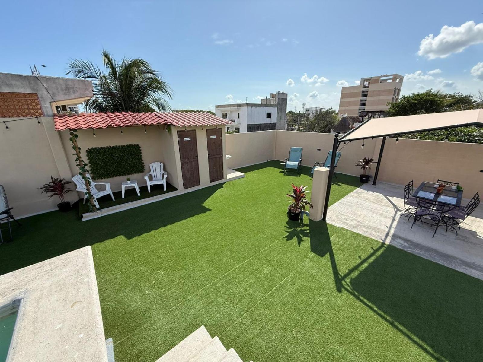 Torre 70, Departamento 9 Playa del Carmen
