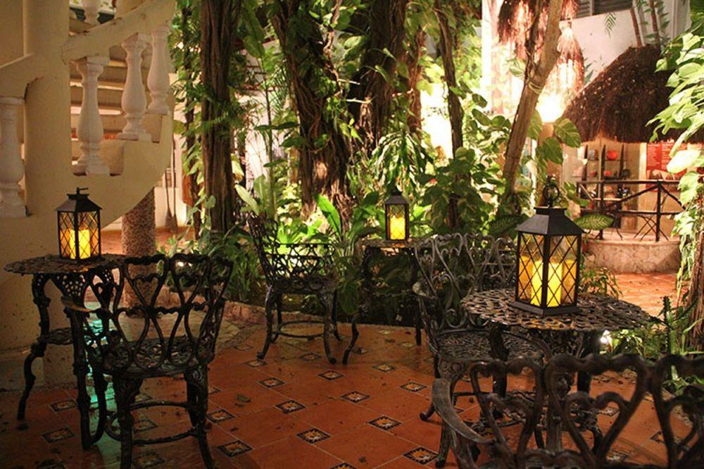 El Secreto Hotel