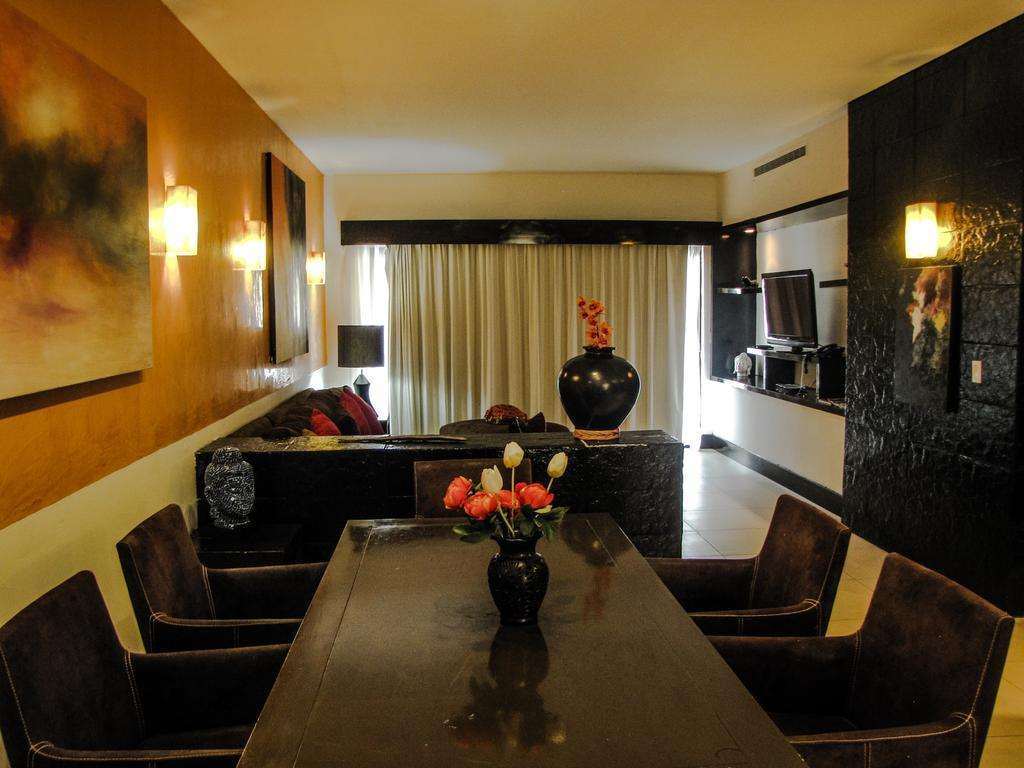 Apartamento Aldea Thai 3br Penthouse By Ocean Front