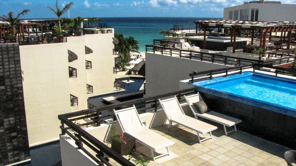 Aldea Thai 3br Penthouse By Ocean Front
