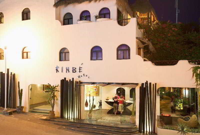 Hotel Kinbe Boutique 4*