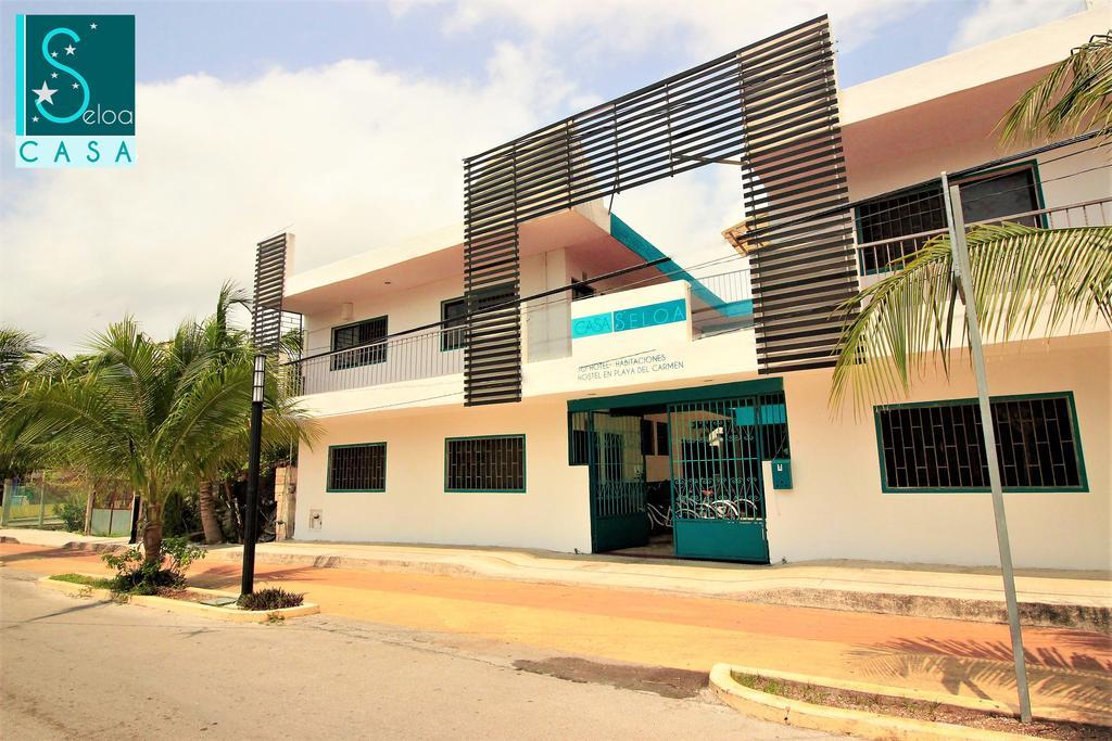 Pensión Casa Seloa Playa del Carmen