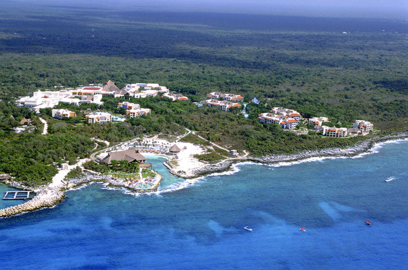 Occidental At Xcaret Destination 5* Xcaret Park