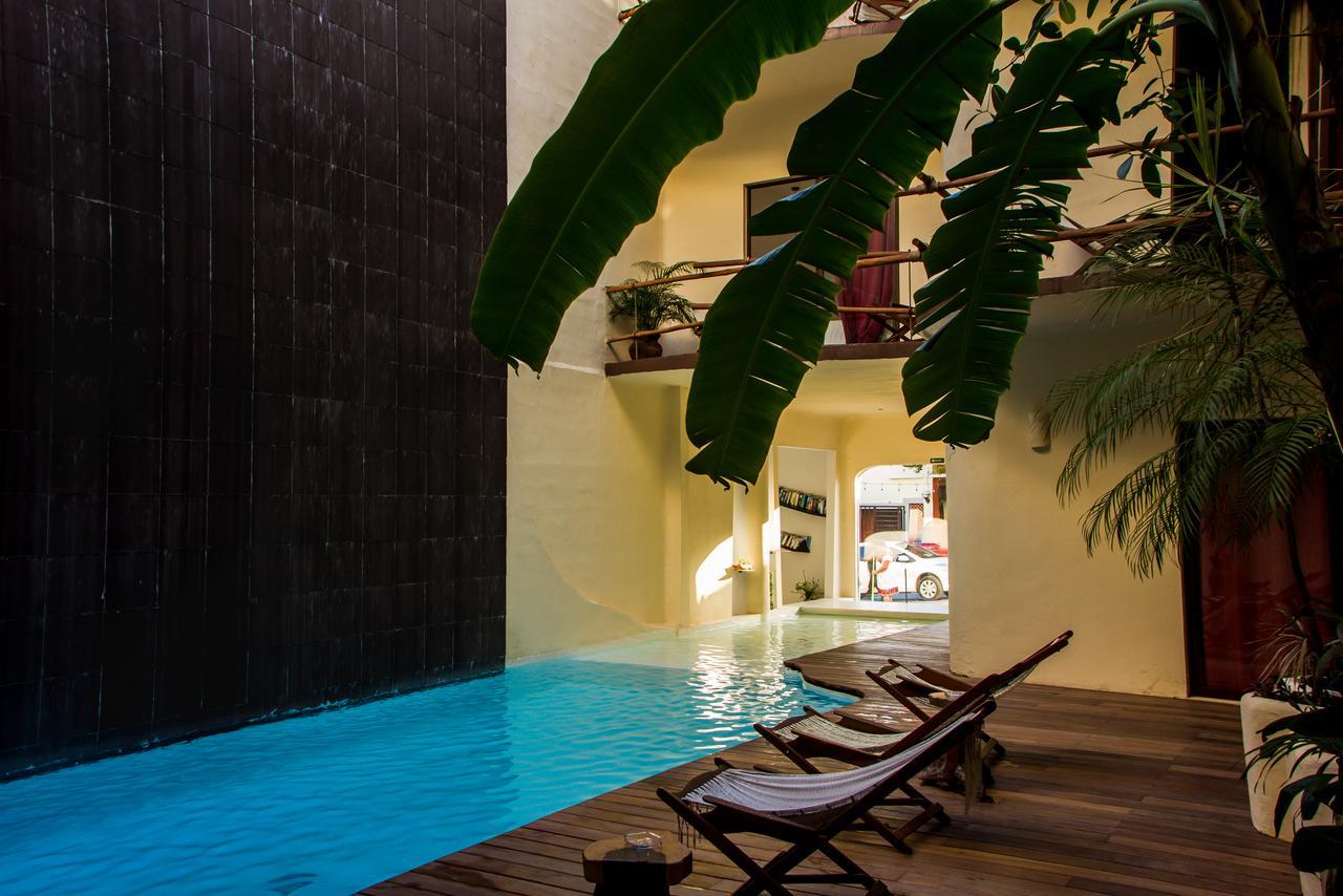 Kinbe Boutique Hotel Playa del Carmen