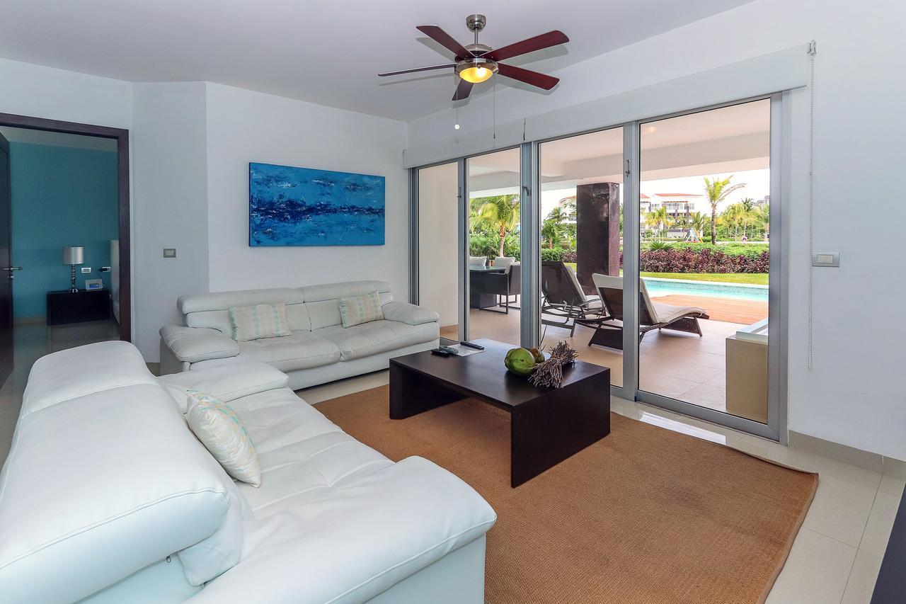 Ocean View With Plunge Pool - Beachfront Complex - At Mareazul Agua Dulce Holiday home Playa del Carmen