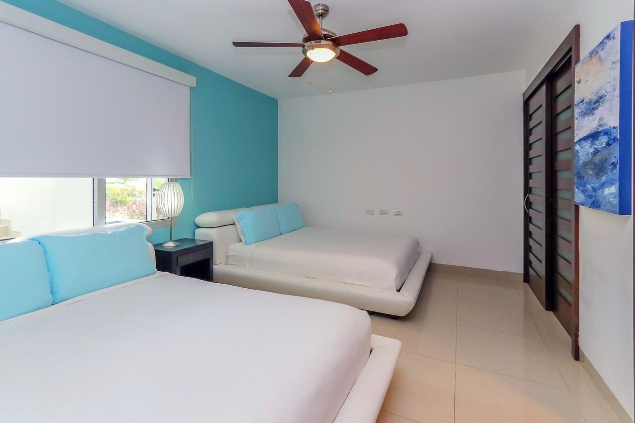 Ocean View With Plunge Pool - Beachfront Complex - At Mareazul Agua Dulce