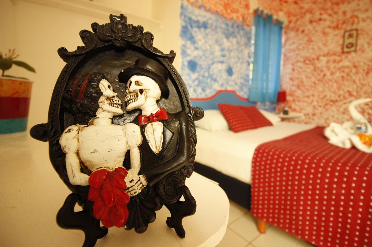 Maya Vacanze Playa Aventura Bed and breakfast