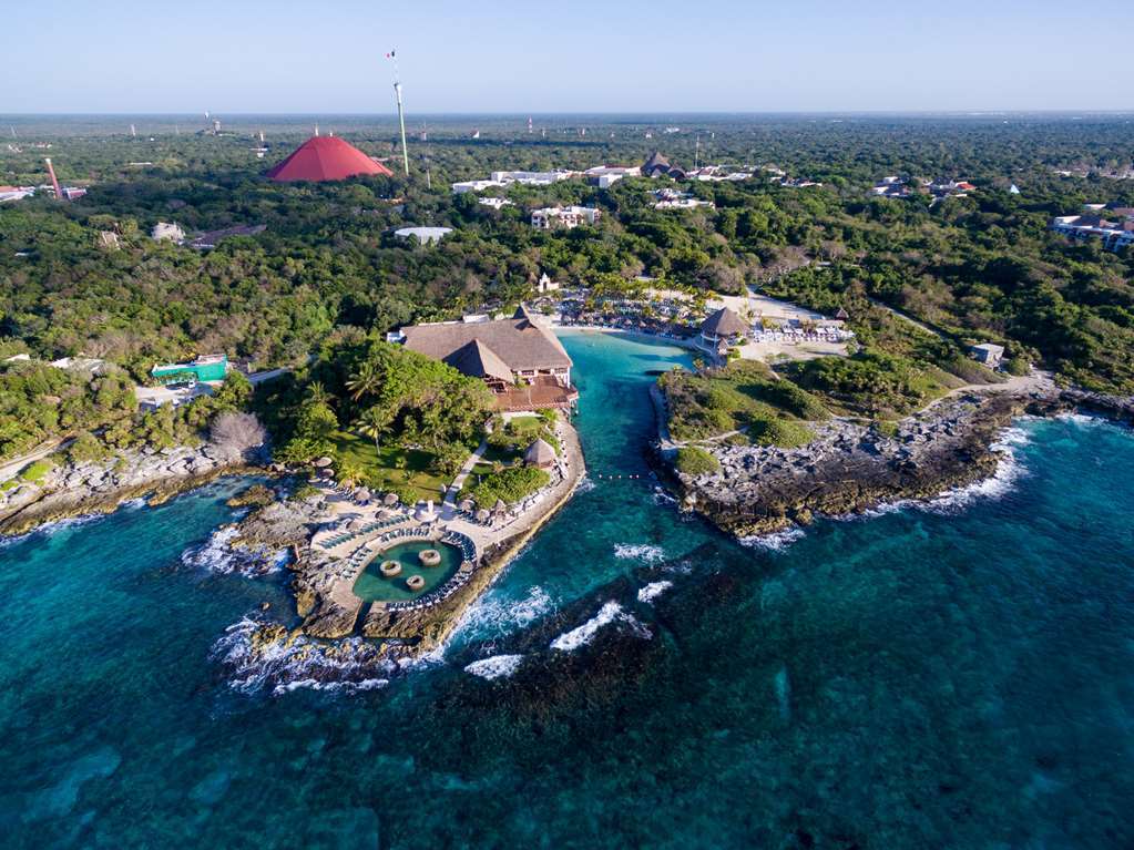 Occidental At Xcaret Destination Resort Xcaret Park