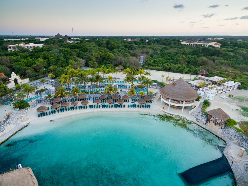 Occidental At Xcaret Destination Resort Xcaret Park