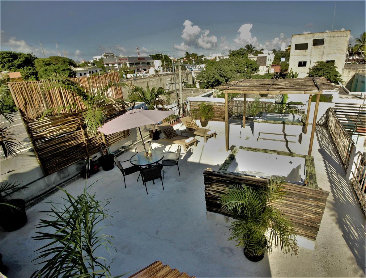 Pensión Casa Seloa Playa del Carmen