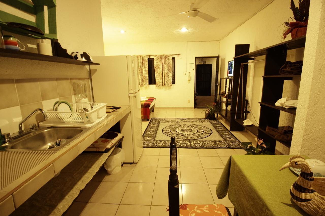 Casa Seloa Pensión Playa del Carmen