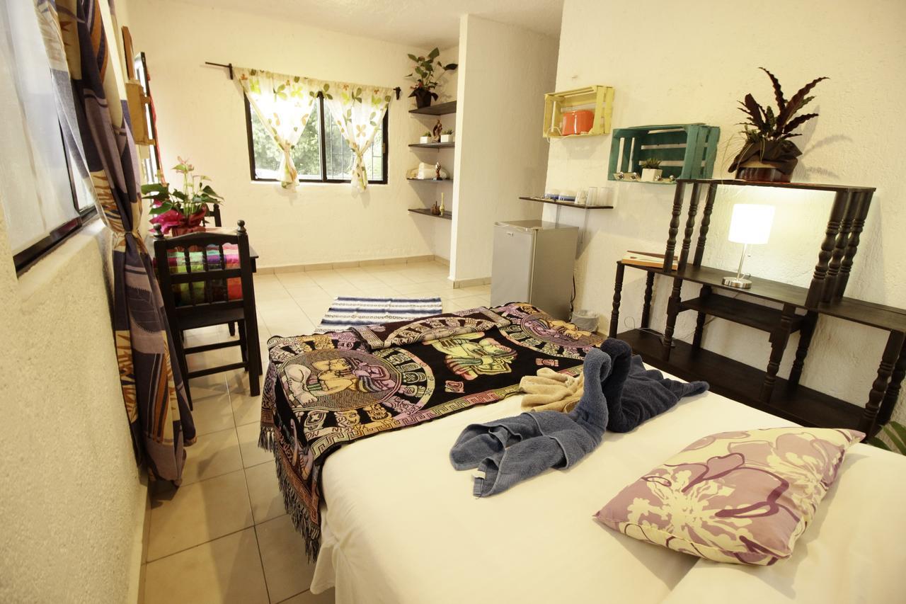 Pensión Casa Seloa Playa del Carmen