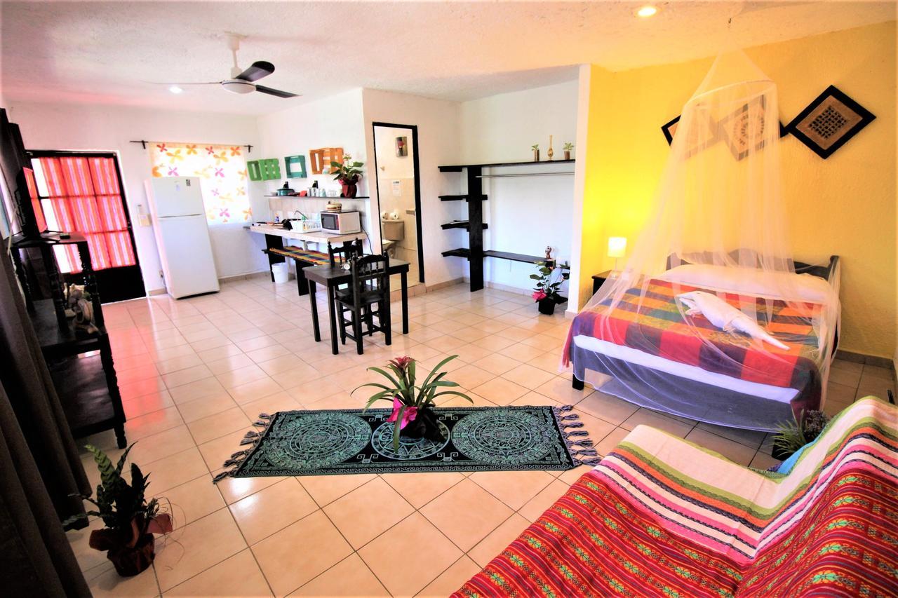 Casa Seloa Pensión Playa del Carmen