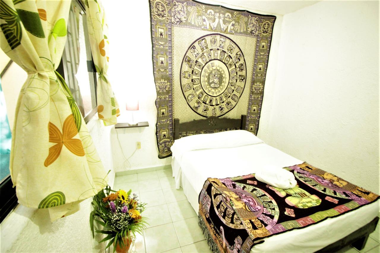 Pensión Casa Seloa Playa del Carmen