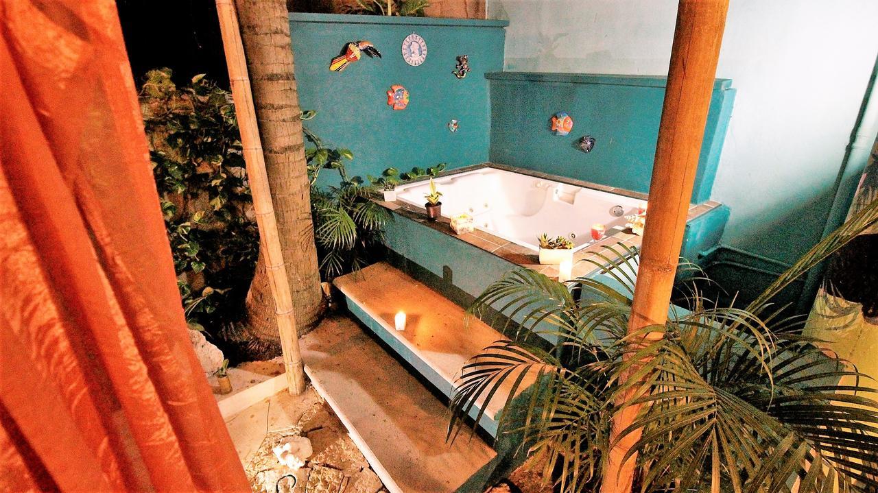 Casa Seloa Pensión Playa del Carmen