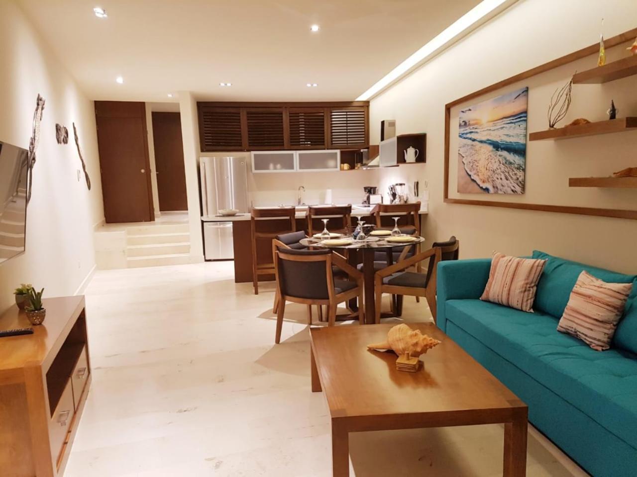 Caribbean Lifestyle 2br Steps From The By Happy Address Apartamento