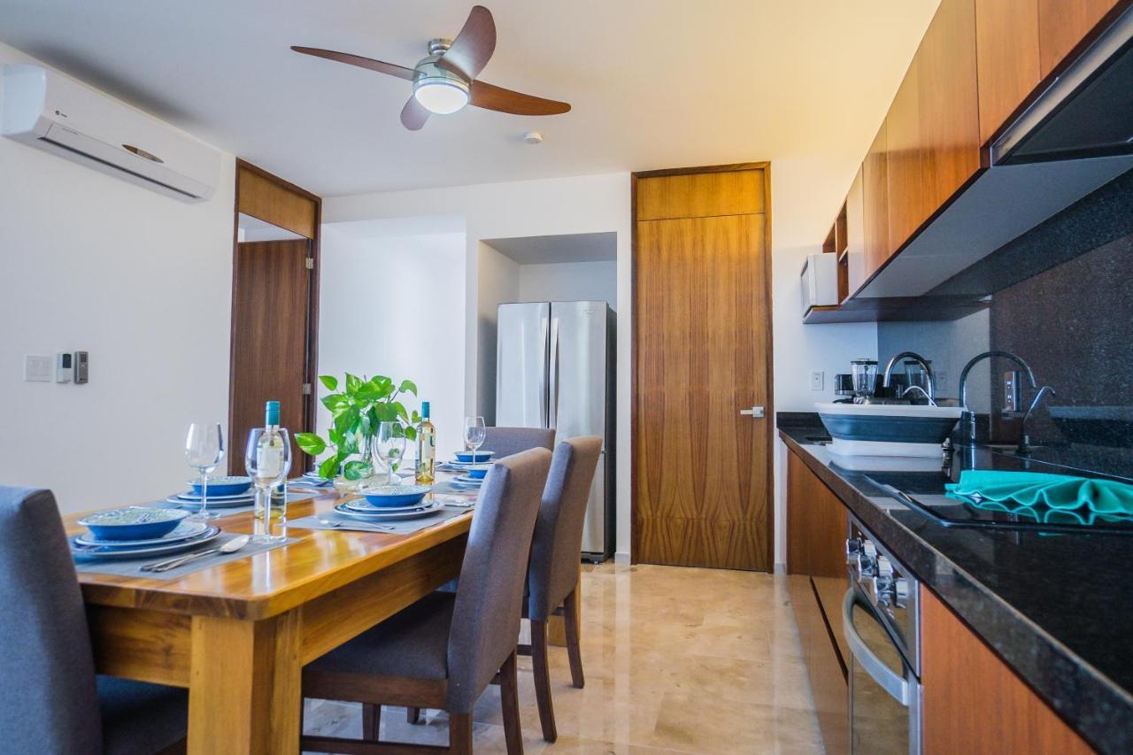 Kuxtal 5th Avenue By Bric Apartamento