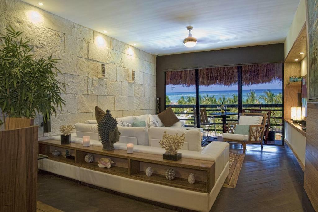 Apartamento Aldea Thai 3br Penthouse By Ocean Front Playa del Carmen