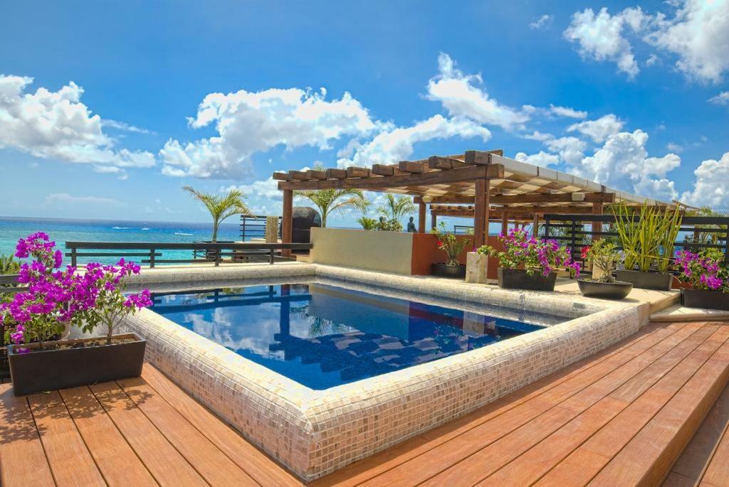 Aldea Thai 3br Penthouse By Ocean Front Apartamento